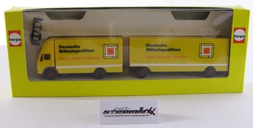 Herpa 906324 mercedes - h0,