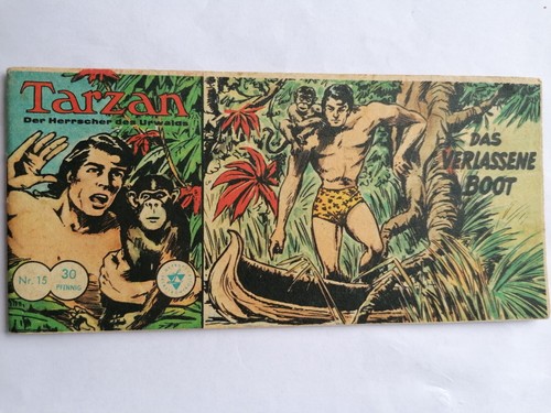 Tarzan der herrscher des - der,