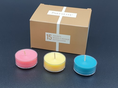 Partylite teelichtbox sweet - teelichtbox,