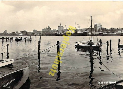 Rostock bootsanlegeplatz - rostock,