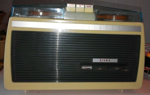 Siera recorder - siera,