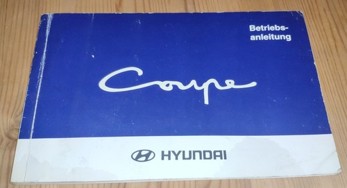 Hyundai coupe 1996 - coupe, j2