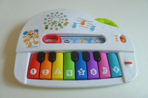 Fisher price babys erstes - fisher,