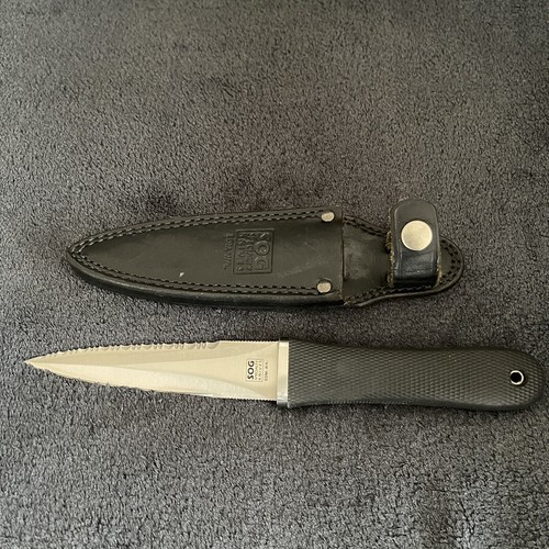 Sog feststehende klinge - sog,