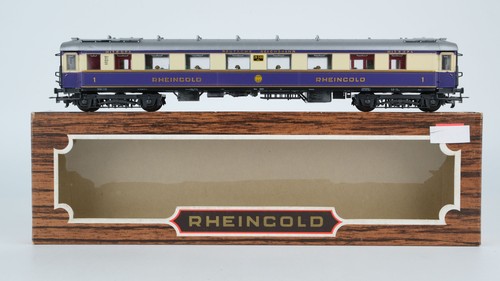 Liliput 82300 reisezugwagen - h0,