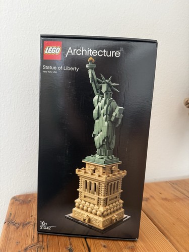Lego architecture 21042 - architecture,