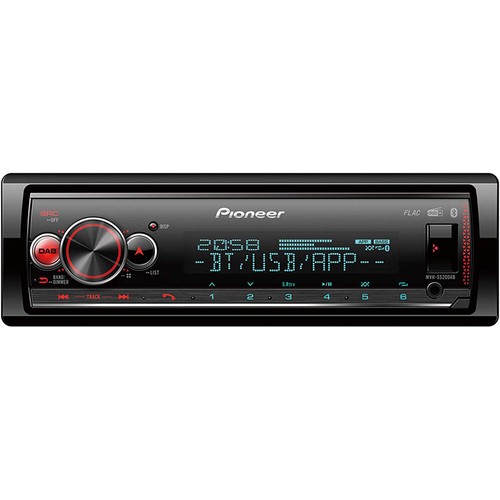 Pioneer mvh s520dab autoradio - mvh,