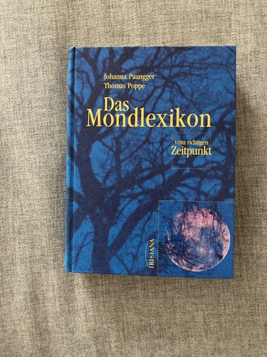 Das mondlexikon vom - :,