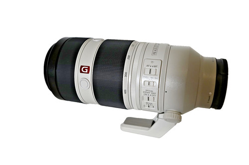 Sony 100 400mm - sony, gm