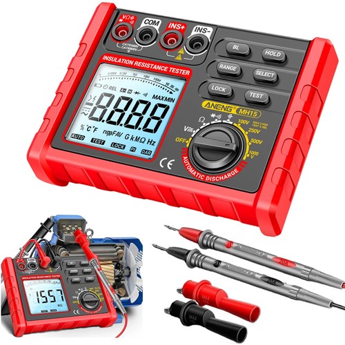 Isolierung widerstand tester - widerstand,