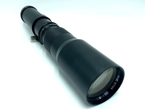 Five star 500mm objektiv - 500mm,