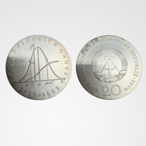 Ddr mark 1977 200 - 20,