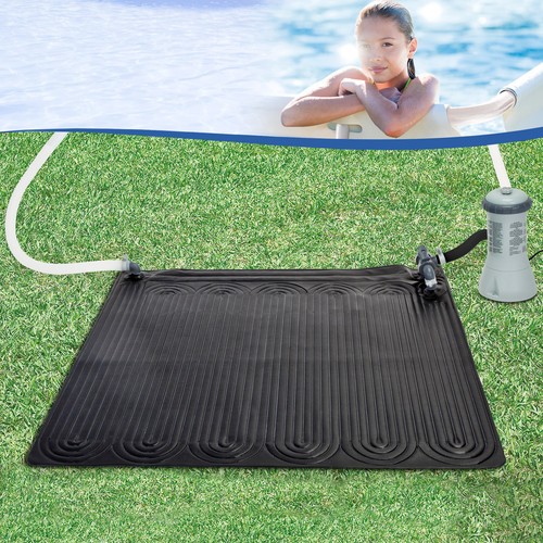 Intex pool solarmatte 120 - 120, x
