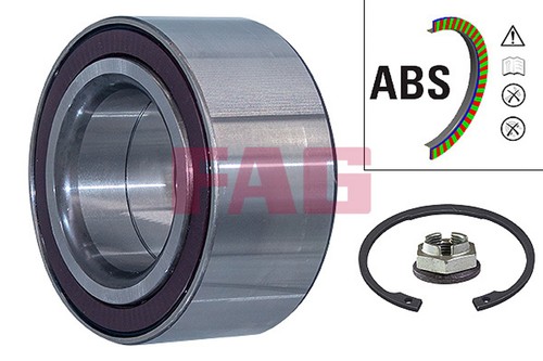 Schaeffler fag radlagersatz - schaeffler,