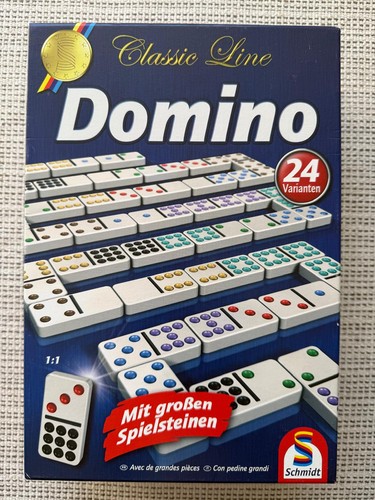 Schmidt domino classic - schmidt,