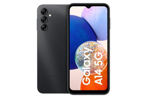 Samsung galaxy a14 schwarz - samsung,