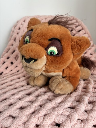 Rar disney kovu - kovu, sprechender