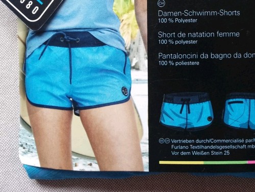 Maui badeshorts badehose - maui,