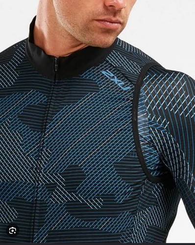 2xu gillet small pro - small,