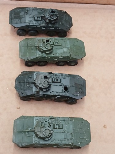Roco minitanks luchs spz - roco,