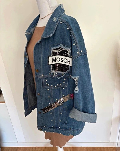 Diy moschino damen - diy, pa