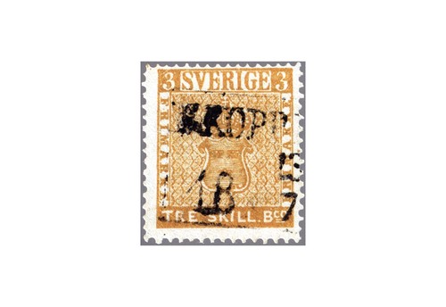 Briefmarken faksimile - ,