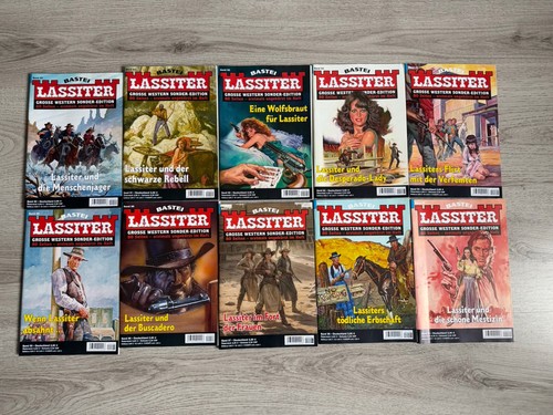 Neue lassiter western - neue,