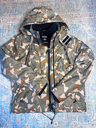 Superdry bomberjacke herren - superdry,