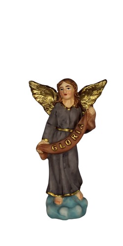 Krippenfigur engel hebron - krippenfigur,