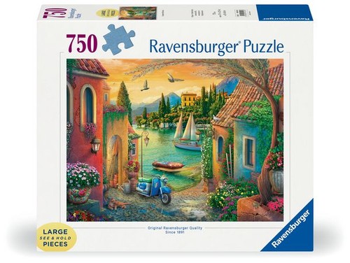 Erwachsenenpuzzle 750 large - 750,