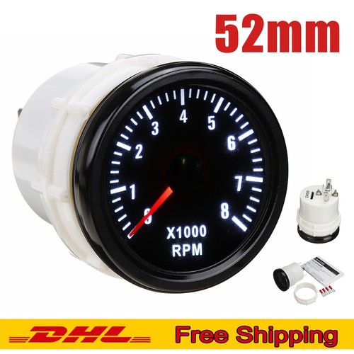 52mm drehzahlmesser - 52mm,
