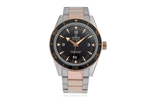 Omega seamaster 300 axial - omega,