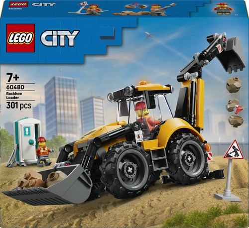 Lego city 60480 - city,