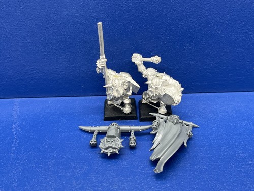 Schwarzork kommando der orks - schwarzork,