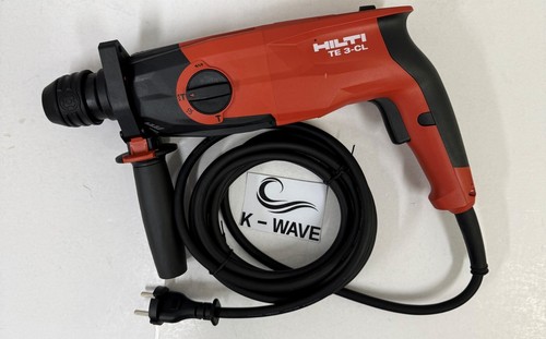 Hilti elektro bohrhammer - hilti,