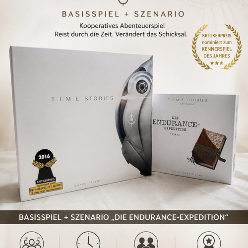 Stories basisspiel - stories, +