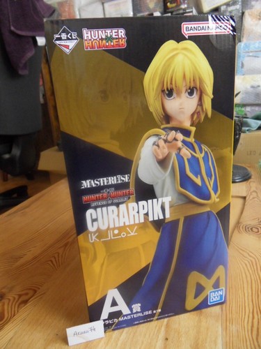 Hunter figur ichiban - x,