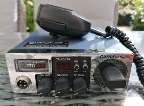 Globephone 4002 cb - globephone,