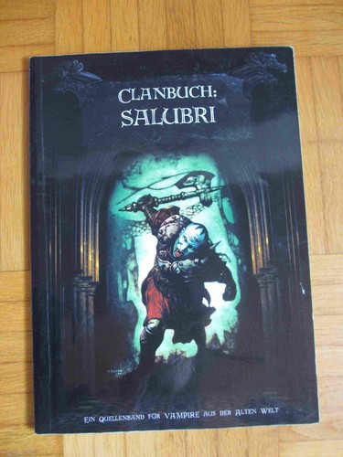 Vampire aus der - , alten