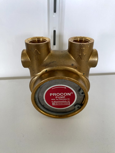 Procon pumpenkopf model - procon,