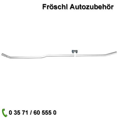 Mittelschalldämpfer auspuff - mittelschalldämpfer,