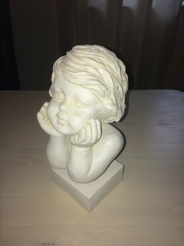Putte engel standfigur - engel,