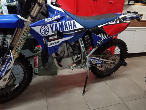 Yamaha 125 250 2005 - 250, 2005-2025