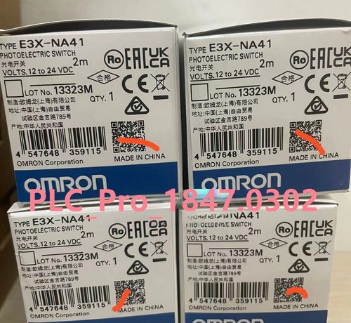 E3xna41 1pcs brand new omron - 1pcs,