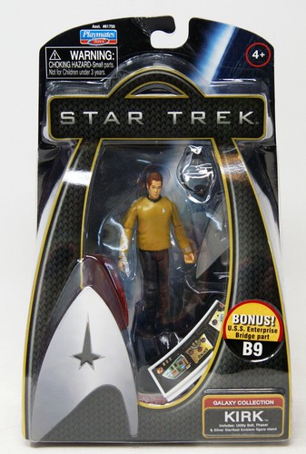 Star trek galaxy - -, collection