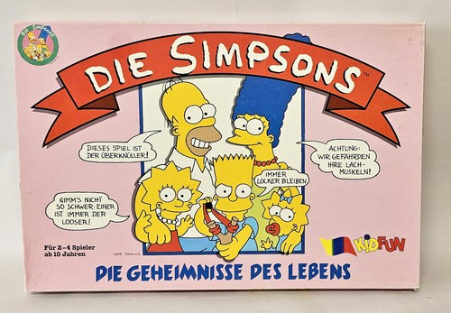 Die simpsons - -, geheimnisse