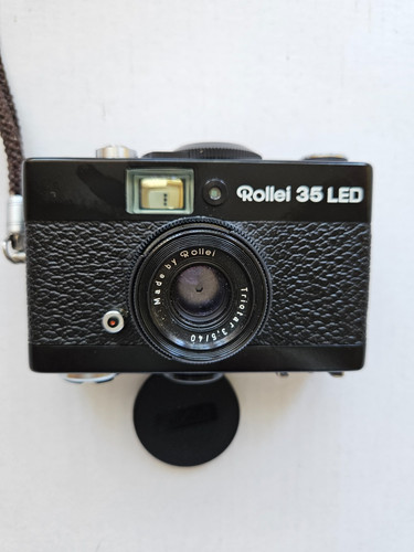 Rollei led kleinbildkamera - rollei, 35