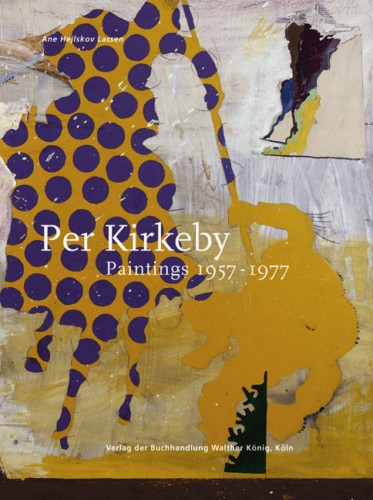 Fachbuch per kirkeby paintings - kirkeby,