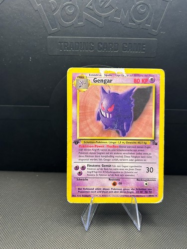 Gengar fossil pokemon - 20,