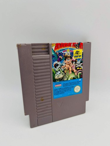 Nes adventure island - |,